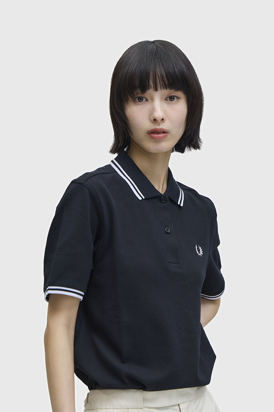 FRED PERRY 「The Fred Perry Shirt G3600／フレッドペリーポロシャツ G3600」|ポロシャツ|