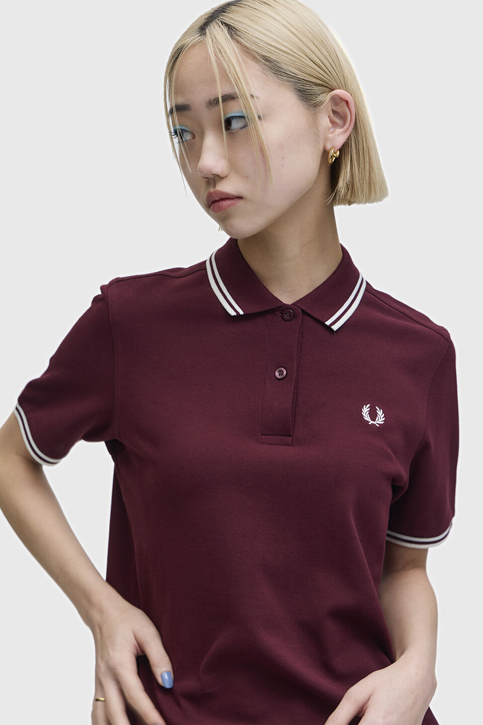 FRED PERRY 「The Fred Perry Shirt G3600／フレッドペリーポロシャツ G3600」|ポロシャツ|