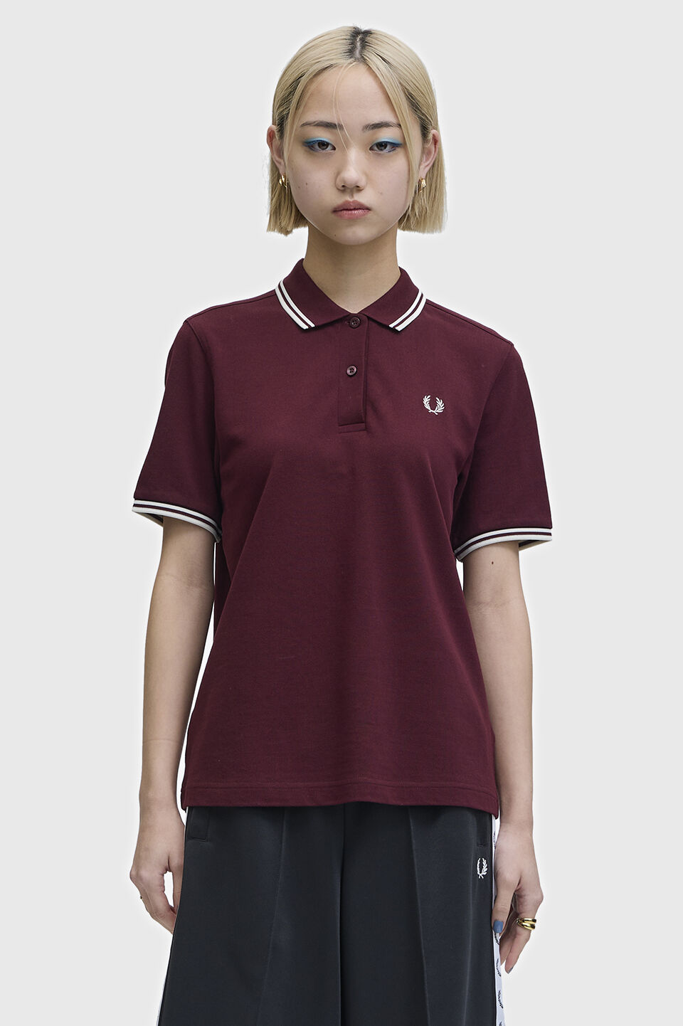 FRED PERRY 「The Fred Perry Shirt G3600／フレッドペリーポロシャツ G3600」|ポロシャツ|