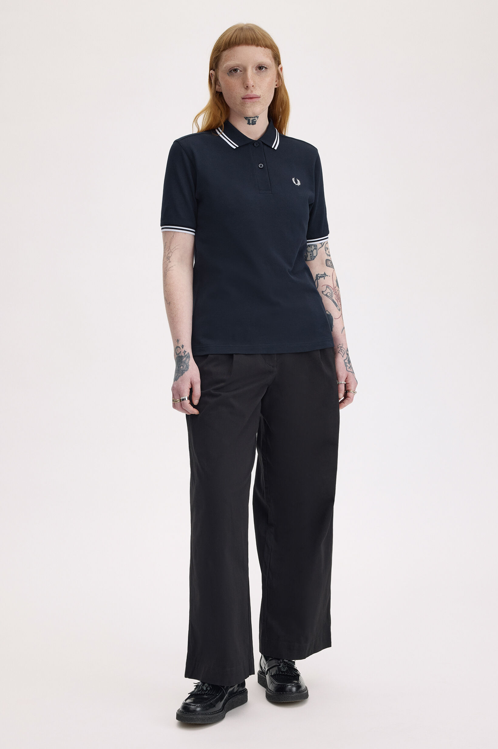 FRED PERRY 「The Fred Perry Shirt G3600／フレッドペリーポロシャツ G3600」|ポロシャツ|