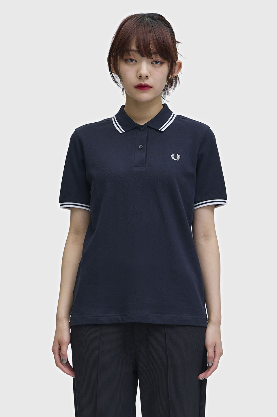 FRED PERRY 「The Fred Perry Shirt G3600／フレッドペリーポロシャツ G3600」|ポロシャツ|
