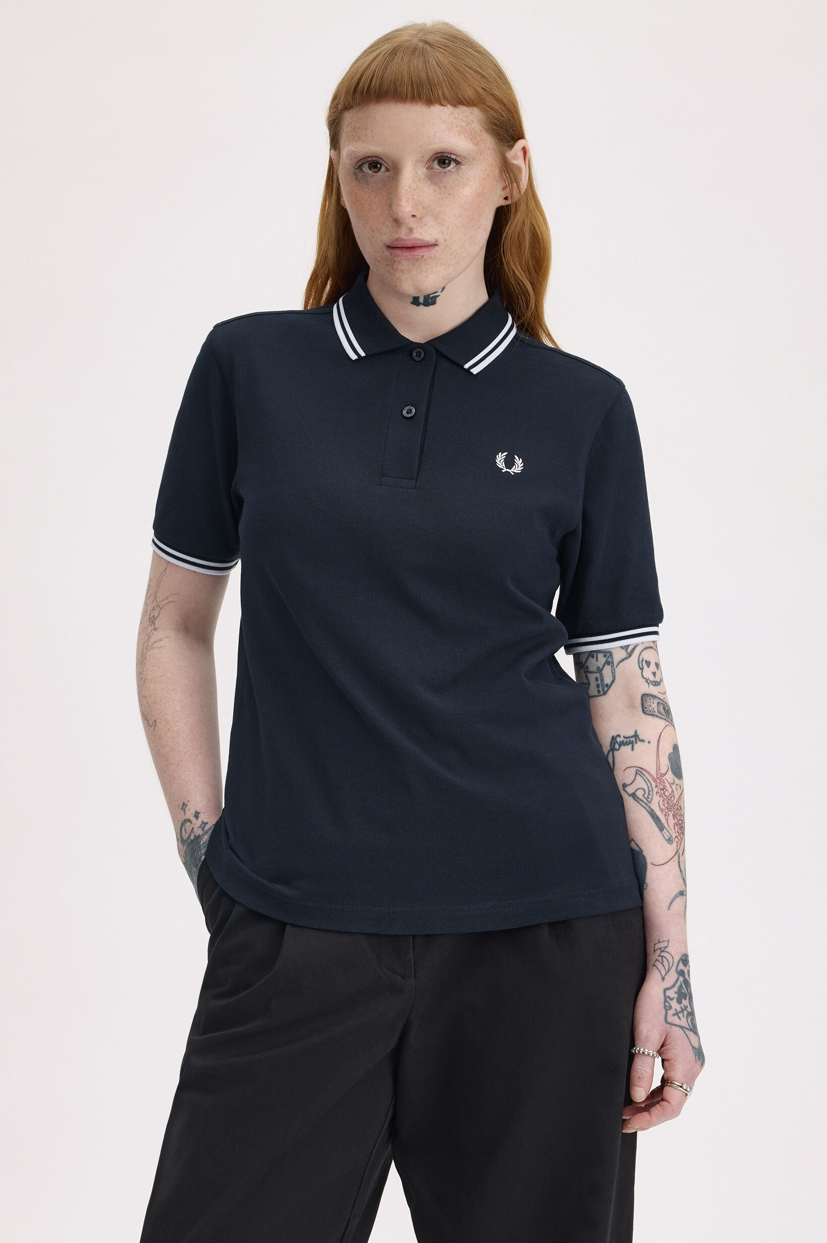 FRED PERRY 「The Fred Perry Shirt G3600／フレッドペリーポロシャツ G3600」|ポロシャツ|