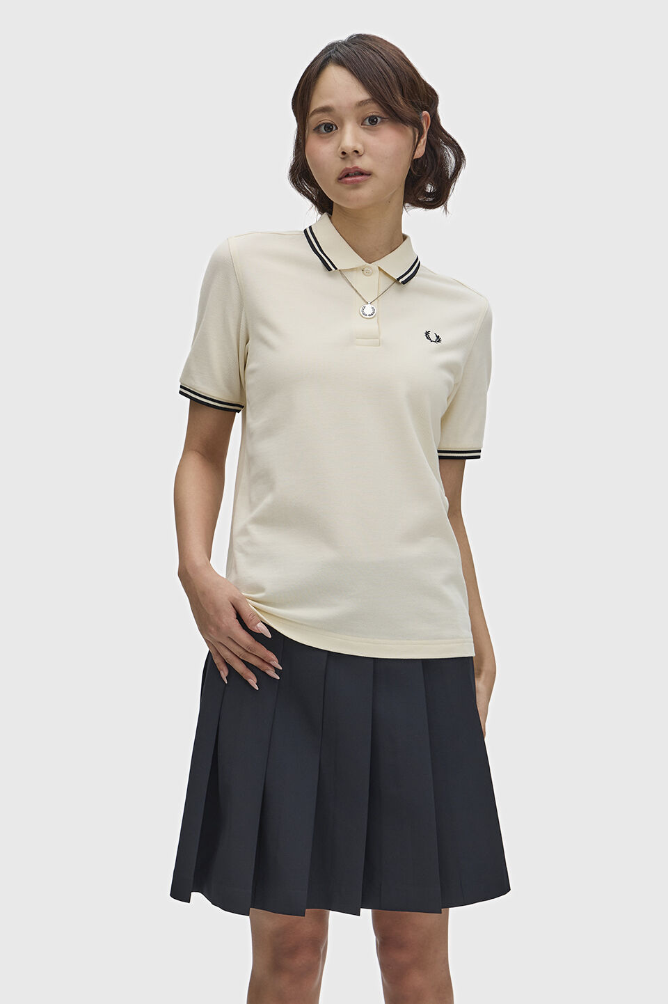 FRED PERRY 「The Fred Perry Shirt G3600／フレッドペリーポロシャツ G3600」|ポロシャツ|