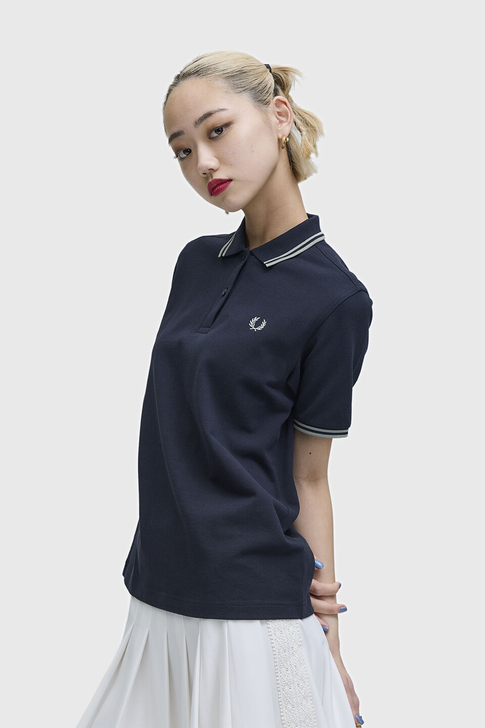 FRED PERRY 「The Fred Perry Shirt G3600／フレッドペリーポロシャツ G3600」|ポロシャツ|