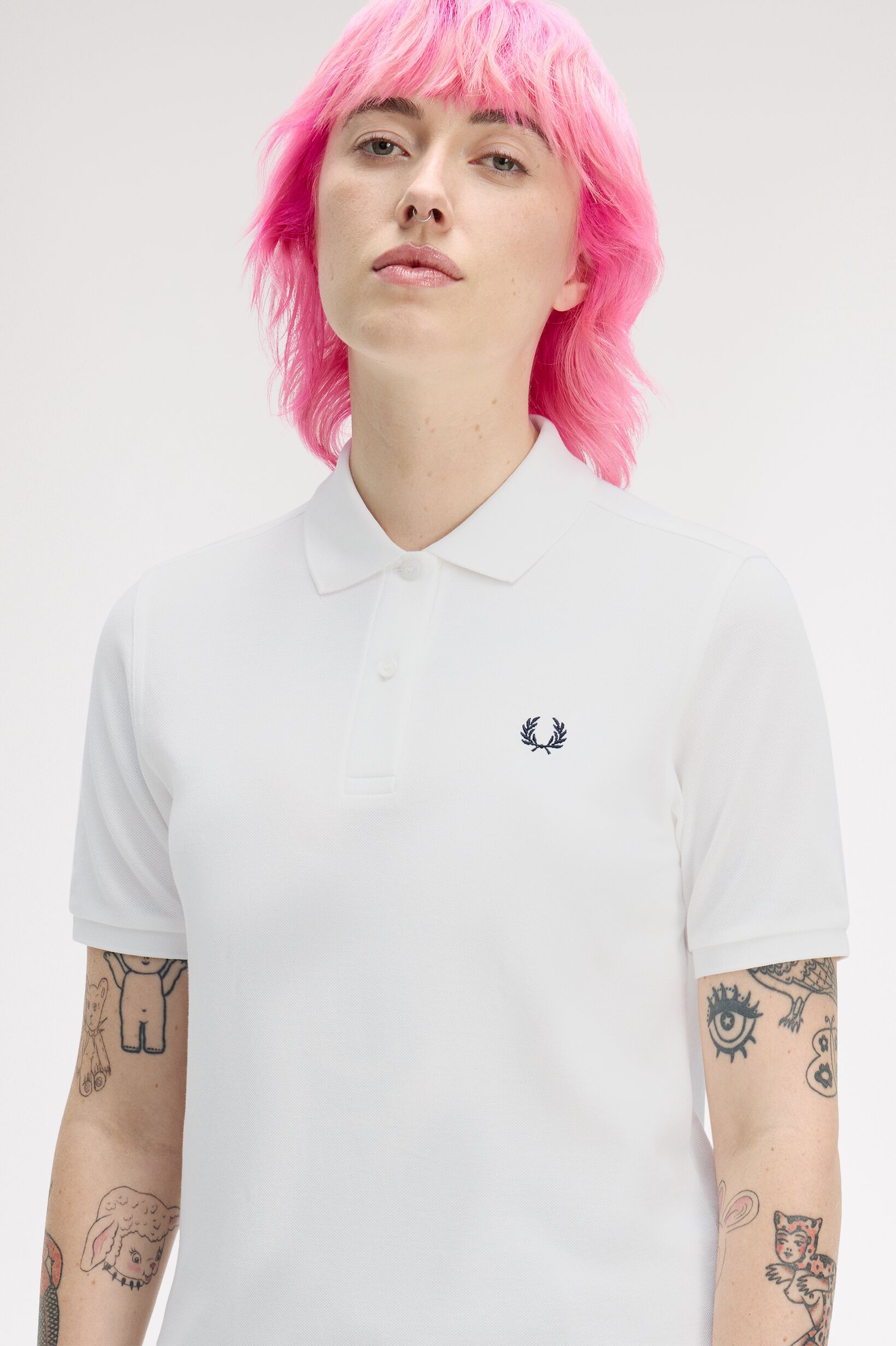 FRED PERRY 「The Fred Perry Shirt G6000／フレッドペリーポロシャツ G6000」|ポロシャツ|