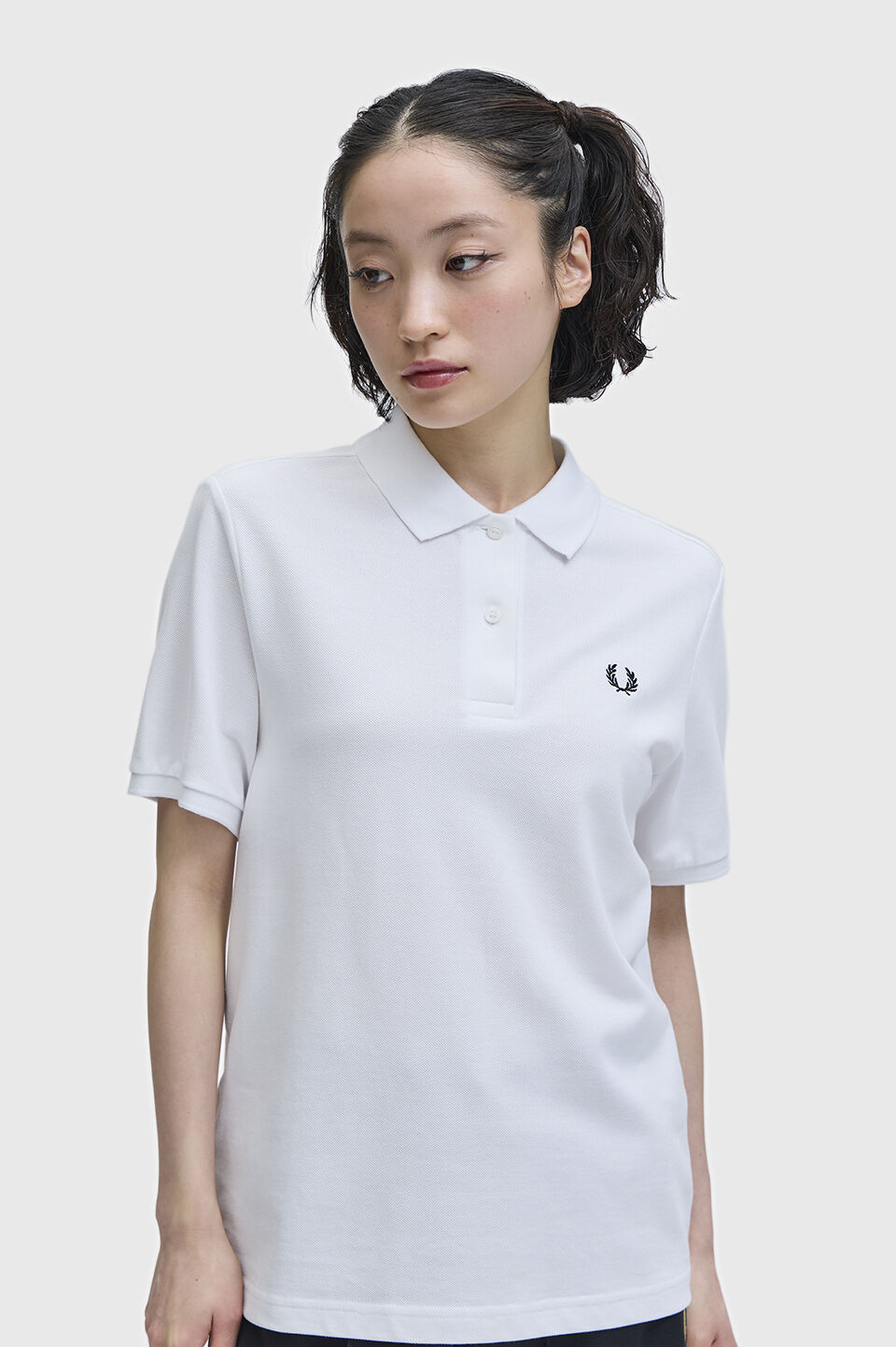 FRED PERRY 「The Fred Perry Shirt G6000／フレッドペリーポロシャツ G6000」|ポロシャツ|WHITE