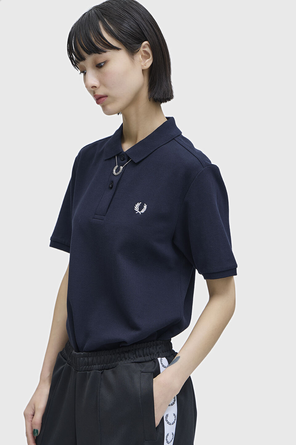 FRED PERRY 「The Fred Perry Shirt G6000／フレッドペリーポロシャツ G6000」|ポロシャツ|