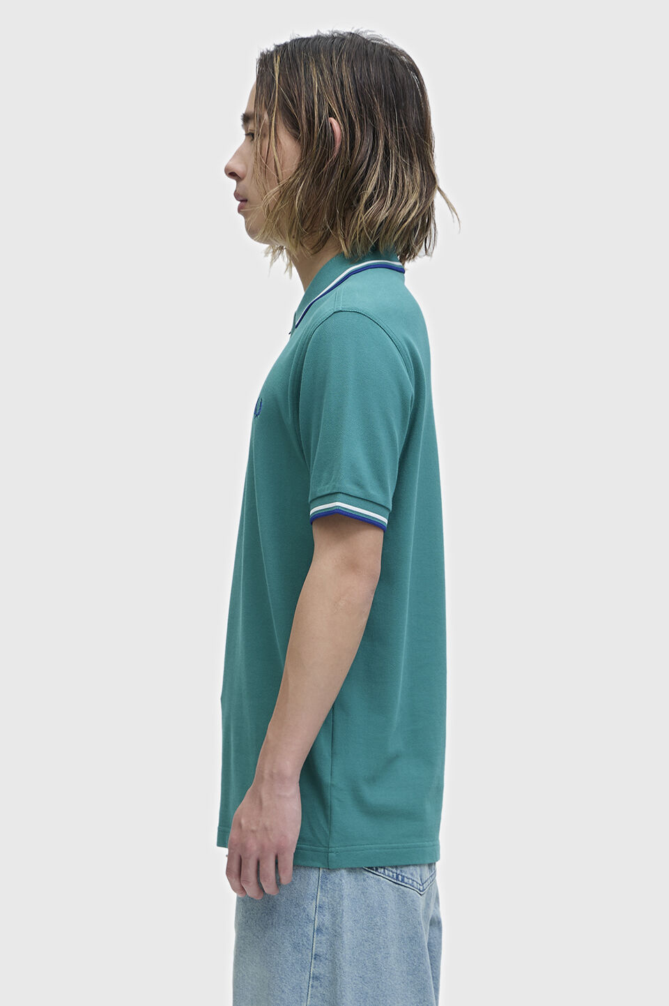 FRED PERRY 「The Fred Perry Shirt M3600／フレッドペリー ポロシャツ M3600」|ポロシャツ|