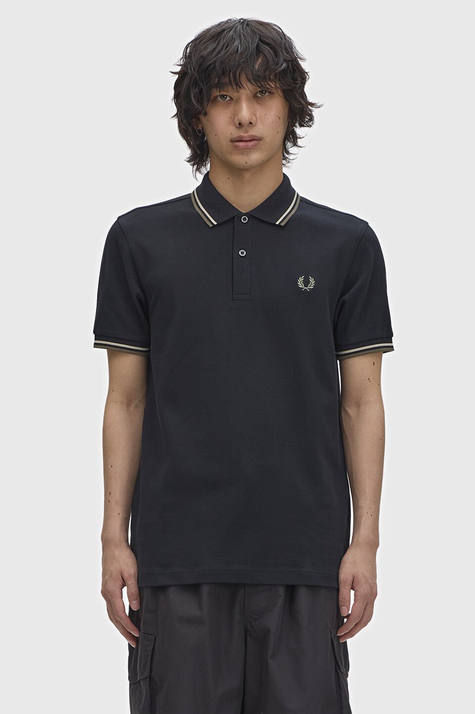 FRED PERRY 「The Fred Perry Shirt M3600／フレッドペリー ポロシャツ M3600」|ポロシャツ|