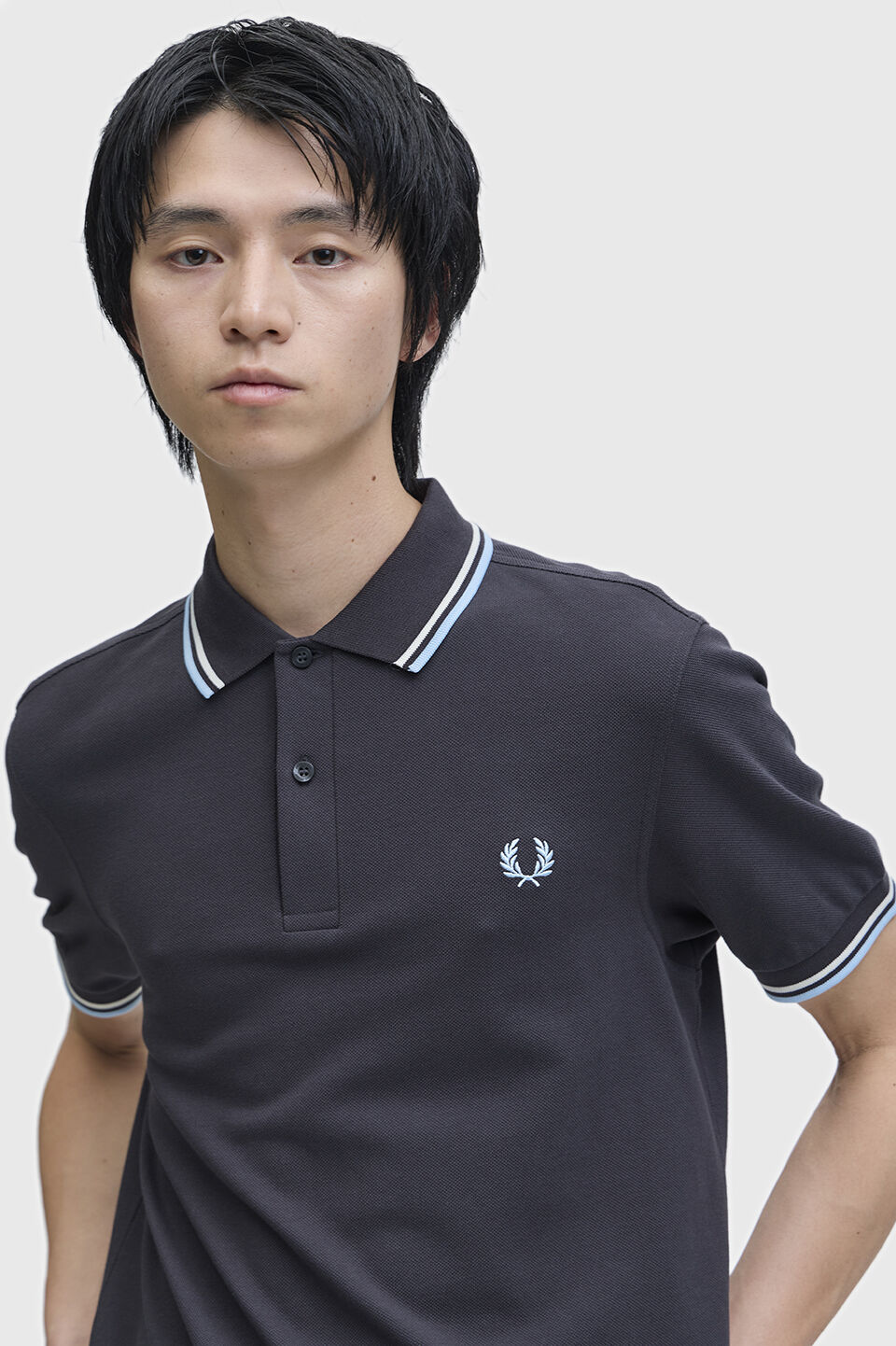 FRED PERRY 「The Fred Perry Shirt M3600／フレッドペリー ポロシャツ M3600」|ポロシャツ|