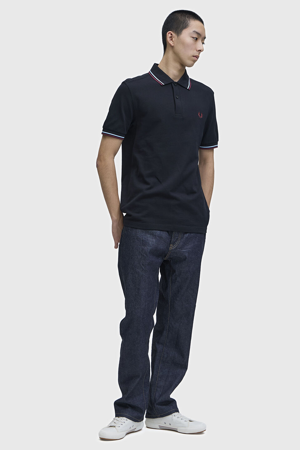 FRED PERRY 「The Fred Perry Shirt M3600／フレッドペリー ポロシャツ M3600」|ポロシャツ|