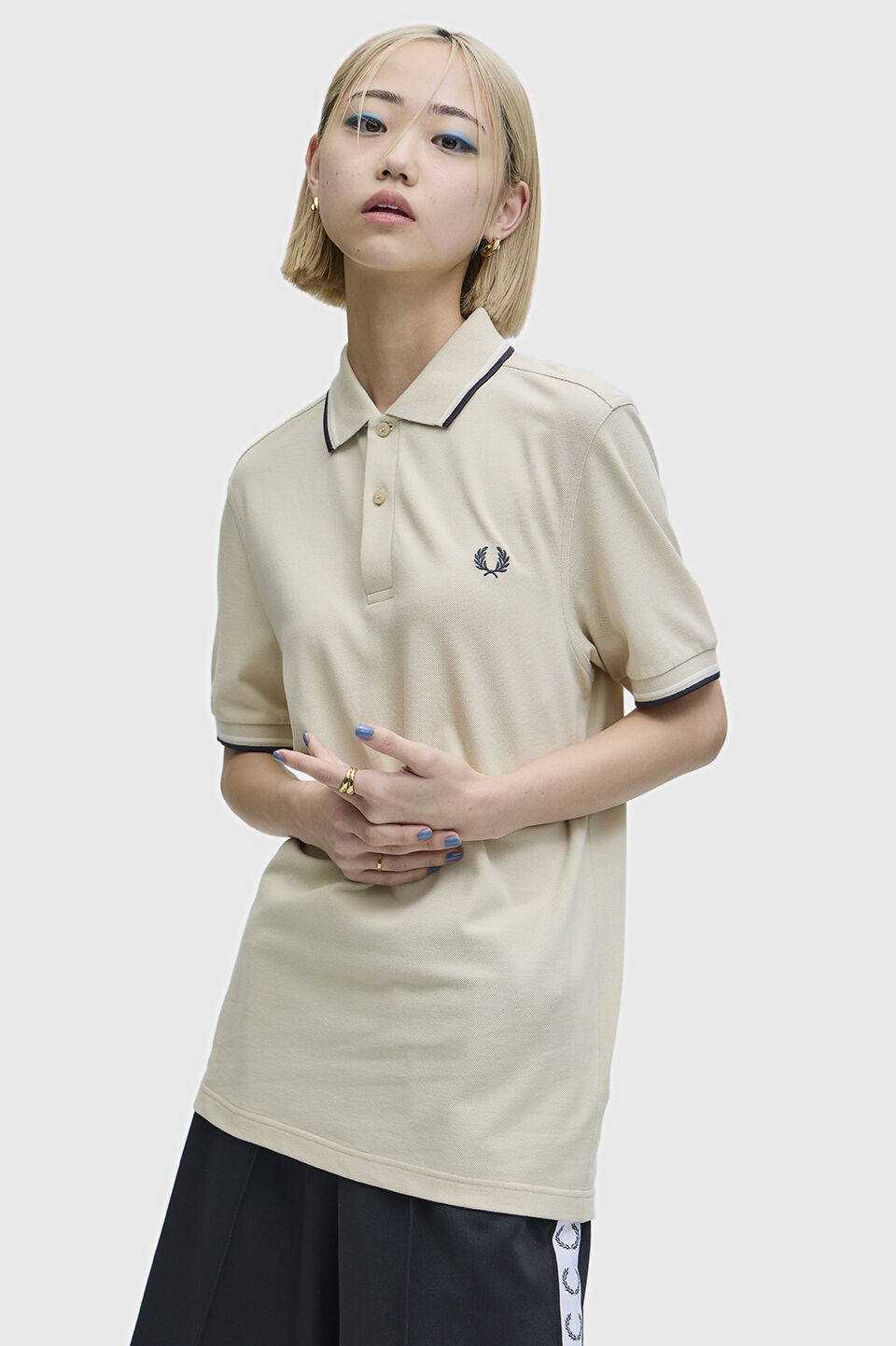 FRED PERRY 「The Fred Perry Shirt M3600／フレッドペリー ポロシャツ M3600」|ポロシャツ|