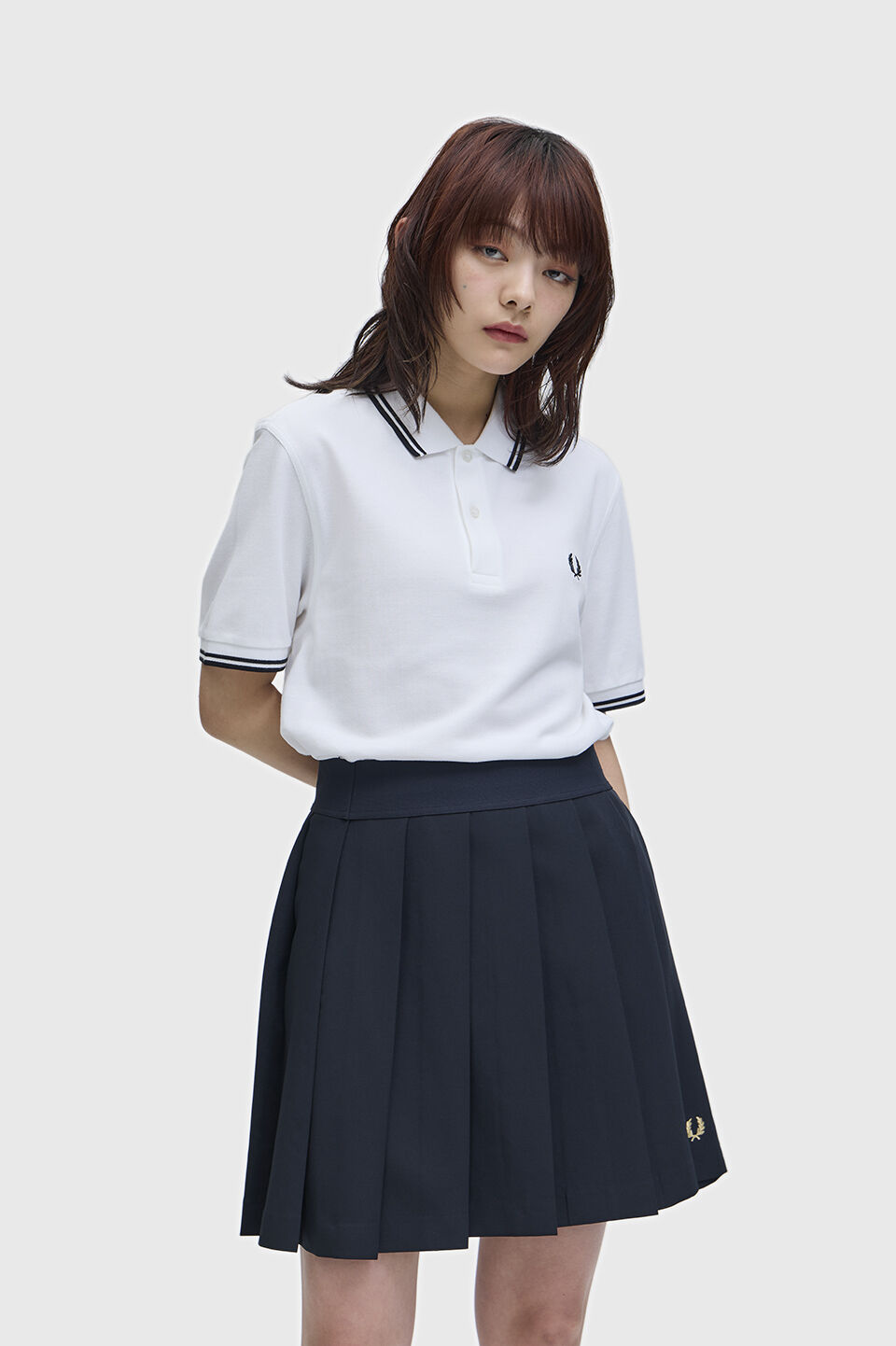 FRED PERRY 「The Fred Perry Shirt M3600／フレッドペリー ポロシャツ M3600」|ポロシャツ|