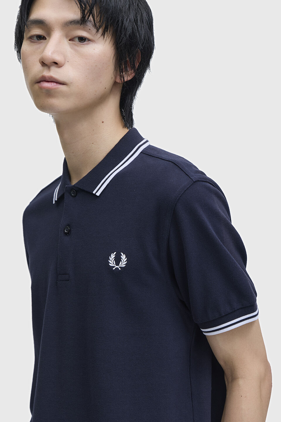 FRED PERRY 「The Fred Perry Shirt M3600／フレッドペリー ポロシャツ M3600」|ポロシャツ|
