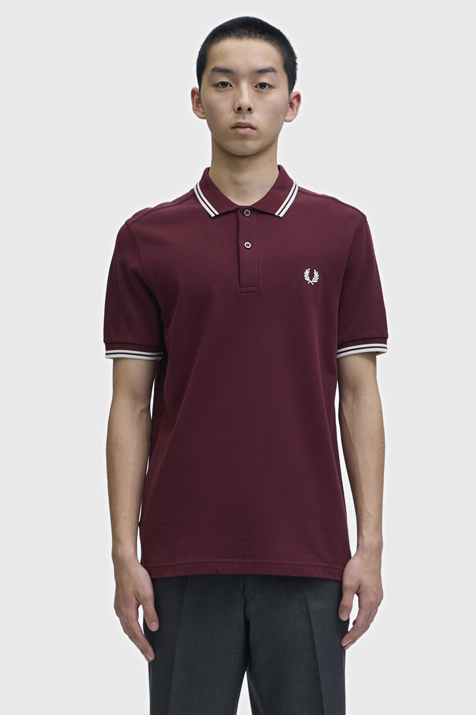 FRED PERRY 「The Fred Perry Shirt M3600／フレッドペリー ポロシャツ M3600」|ポロシャツ|
