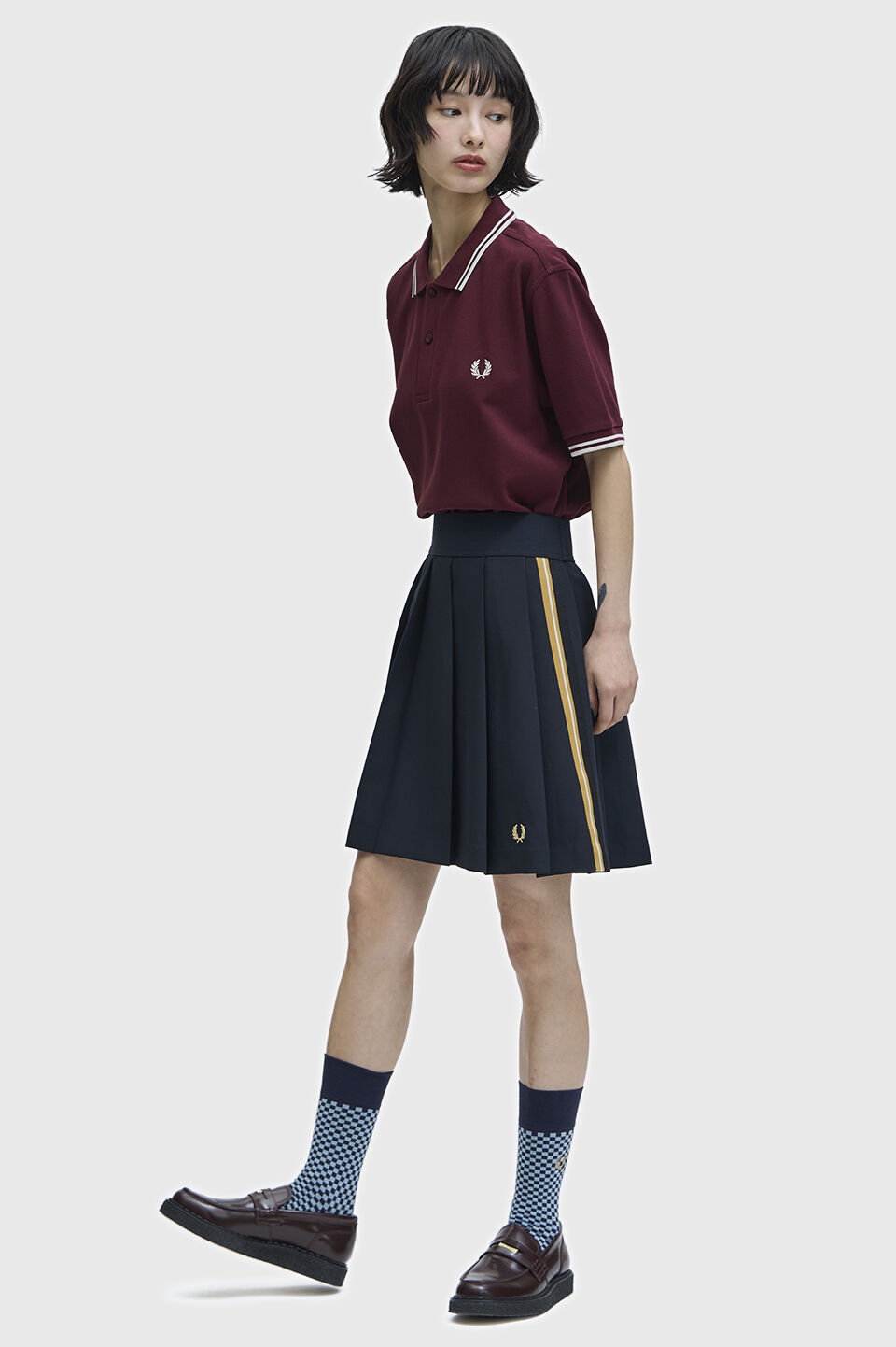 FRED PERRY 「The Fred Perry Shirt M3600／フレッドペリー ポロシャツ M3600」|ポロシャツ|