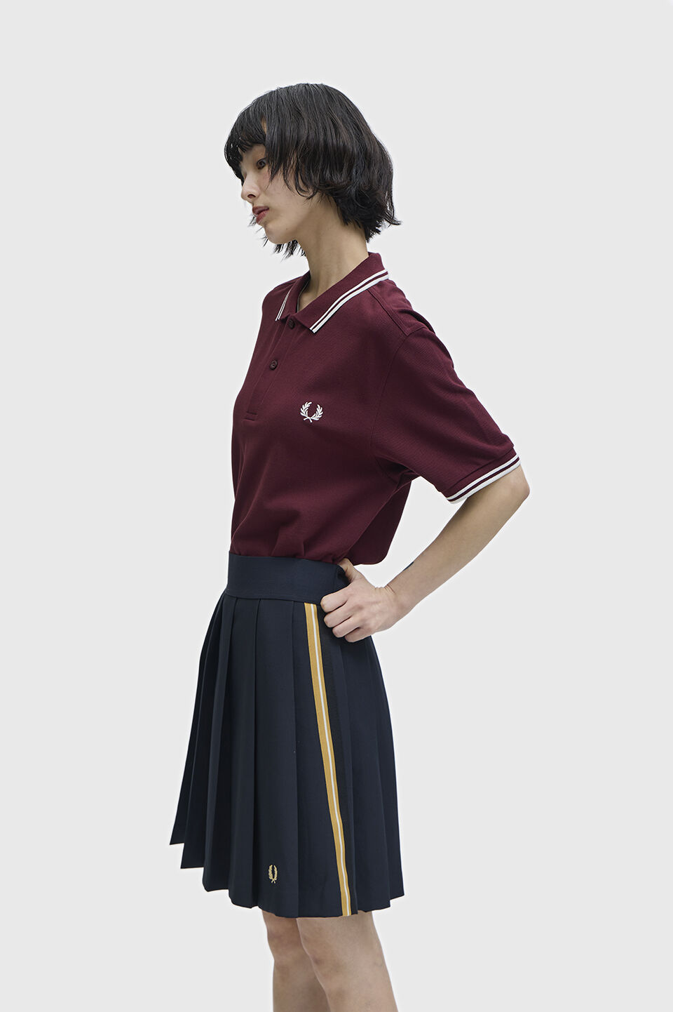 FRED PERRY 「The Fred Perry Shirt M3600／フレッドペリー ポロシャツ M3600」|ポロシャツ|