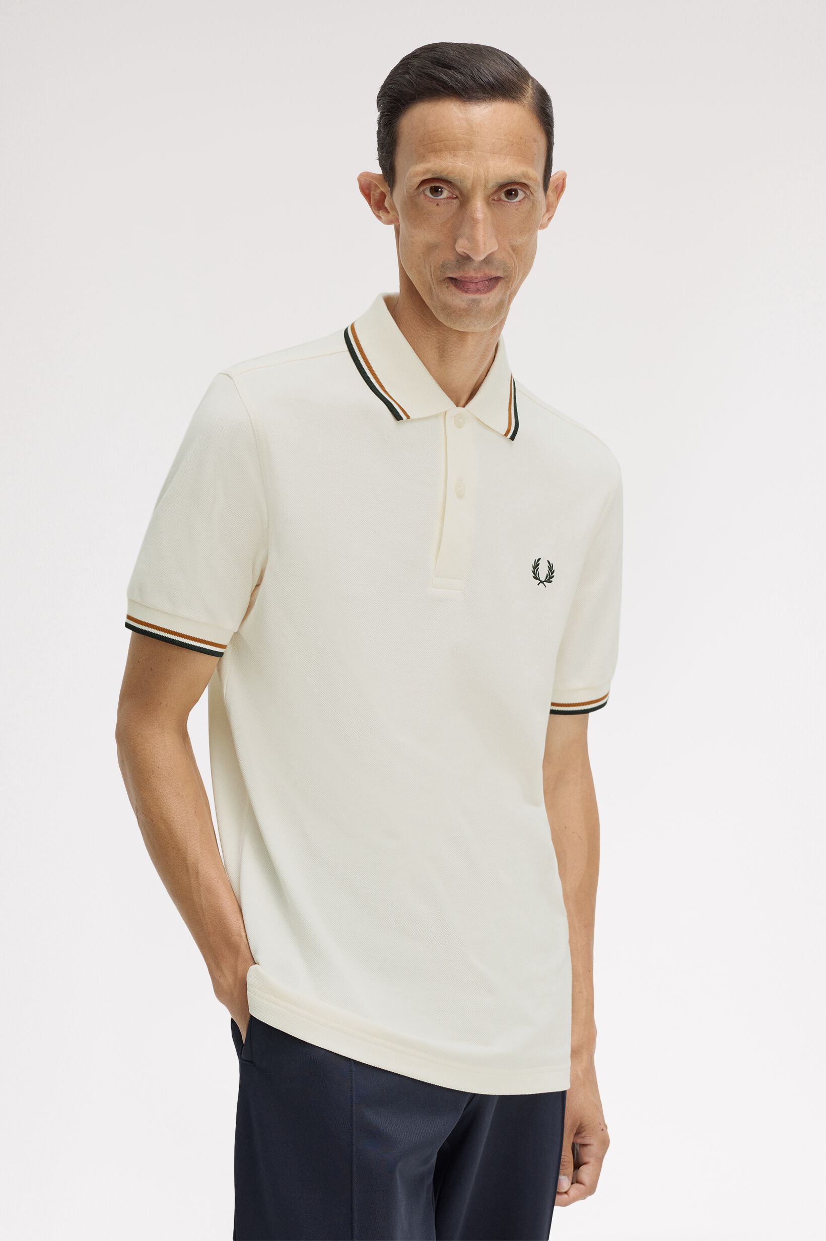 FRED PERRY 「The Fred Perry Shirt M3600／フレッドペリー ポロシャツ M3600」|ポロシャツ|