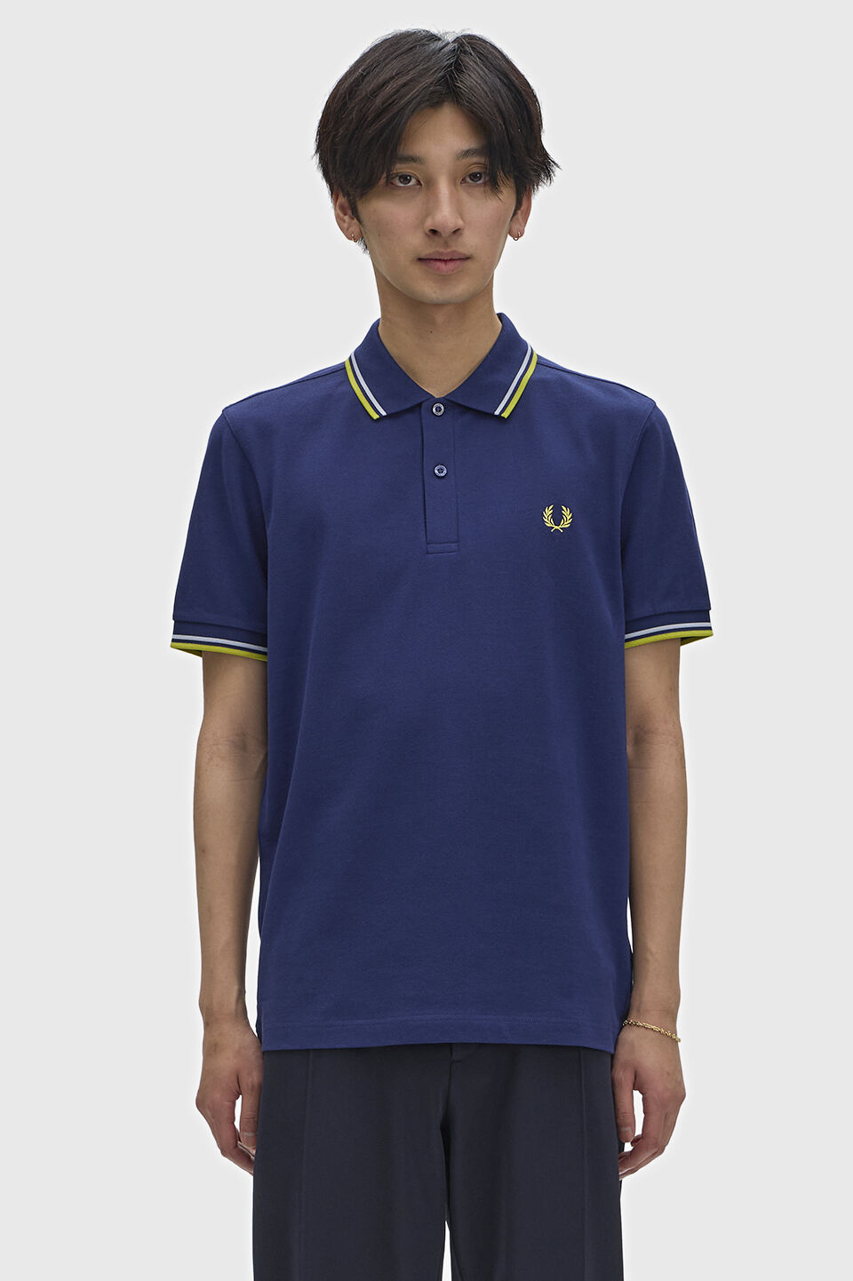 FRED PERRY 「The Fred Perry Shirt M3600／フレッドペリー ポロシャツ M3600」|ポロシャツ|