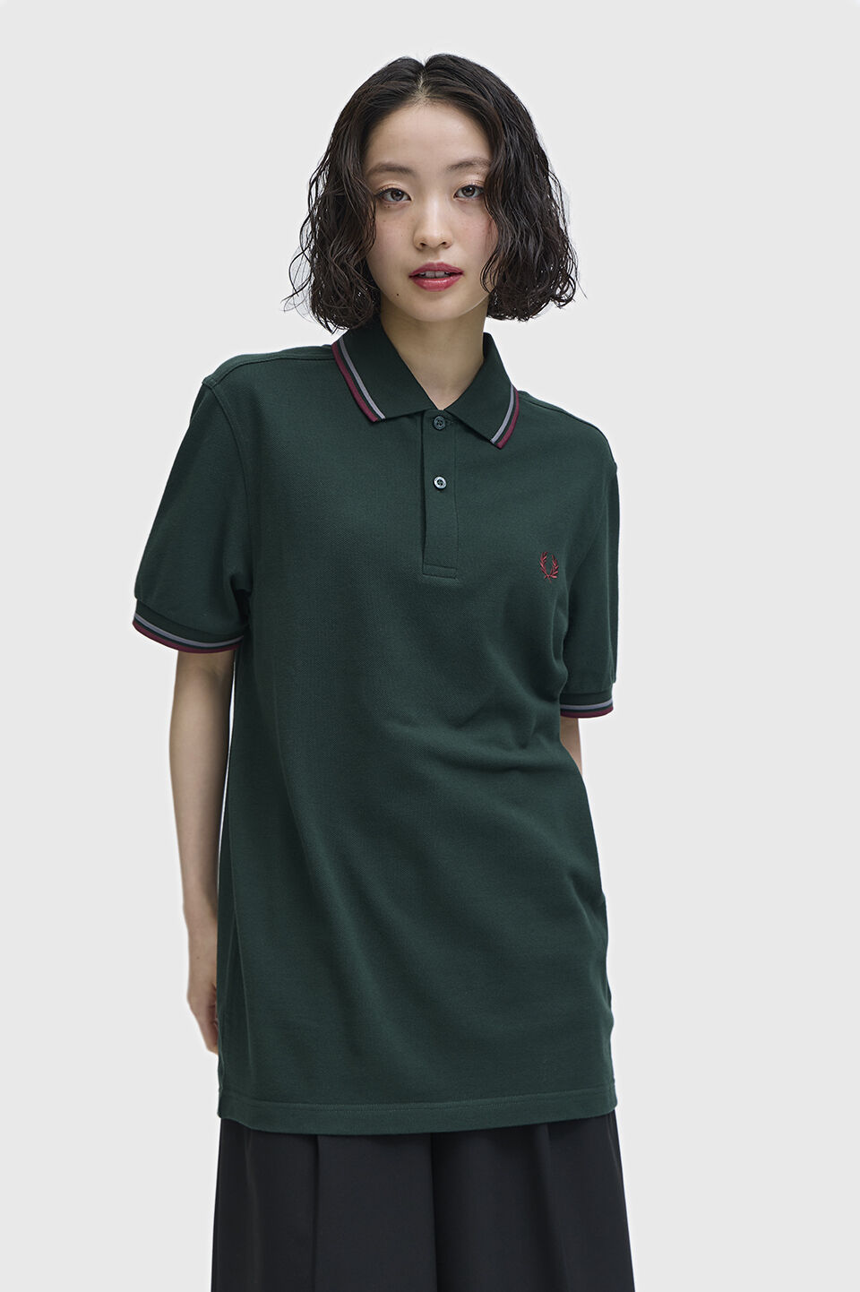 FRED PERRY 「The Fred Perry Shirt M3600／フレッドペリー ポロシャツ M3600」|ポロシャツ|