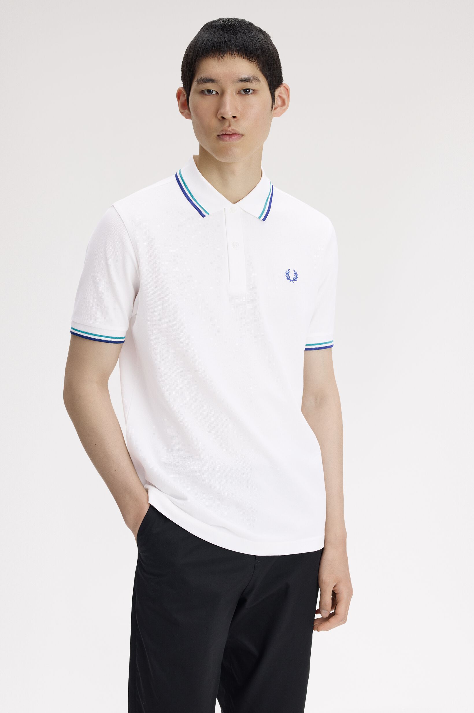 FRED PERRY 「The Fred Perry Shirt M3600／フレッドペリー ポロシャツ M3600」|ポロシャツ|