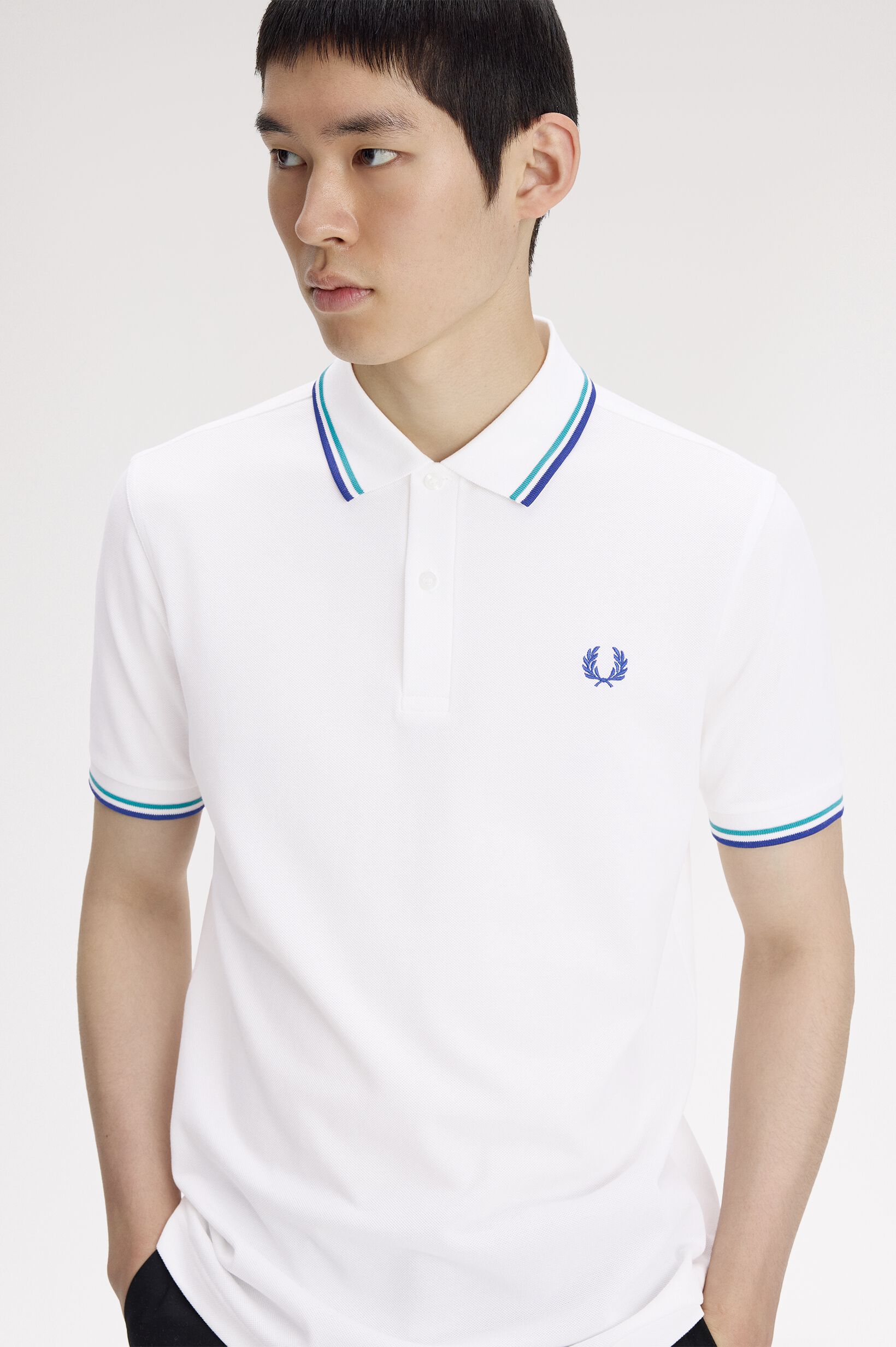 FRED PERRY 「The Fred Perry Shirt M3600／フレッドペリー ポロシャツ M3600」|ポロシャツ|
