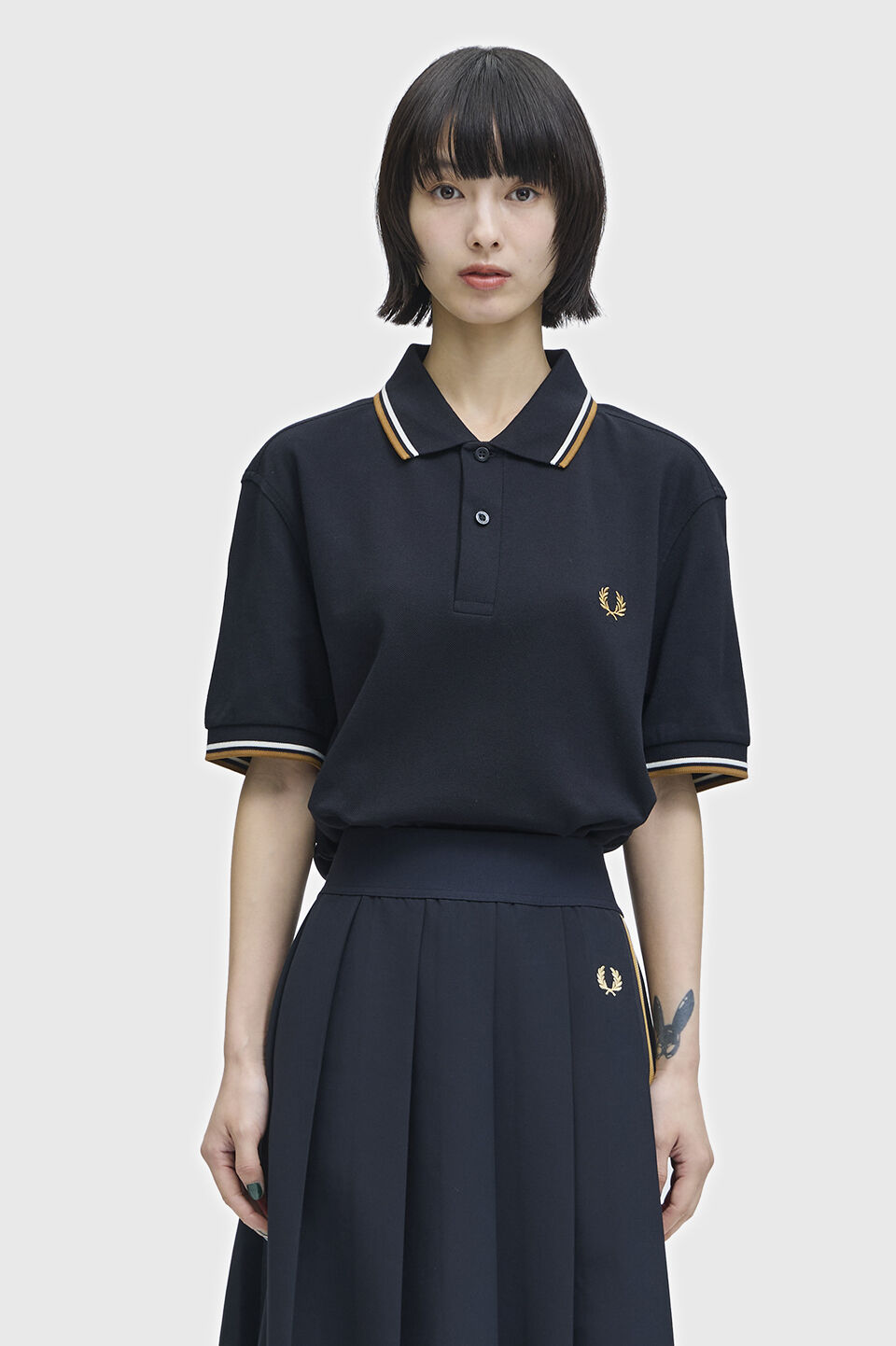 FRED PERRY 「The Fred Perry Shirt M3600／フレッドペリー ポロシャツ M3600」|ポロシャツ|