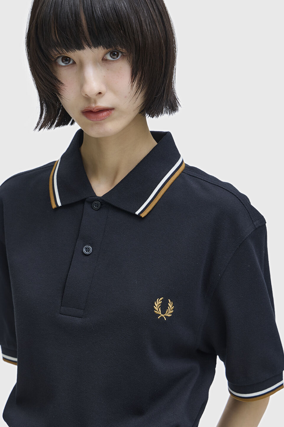 FRED PERRY 「The Fred Perry Shirt M3600／フレッドペリー ポロシャツ M3600」|ポロシャツ|