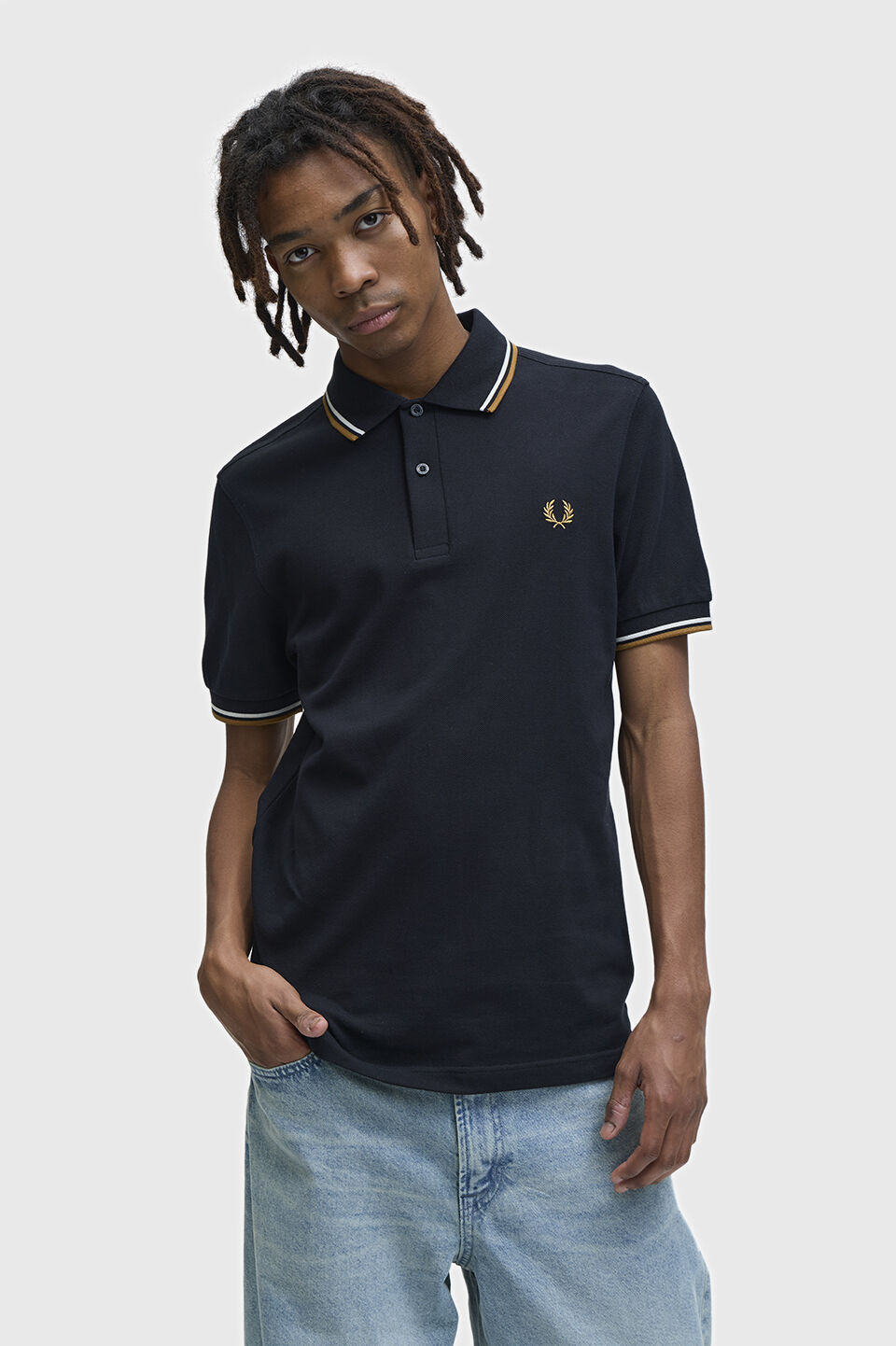 FRED PERRY 「The Fred Perry Shirt M3600／フレッドペリー ポロシャツ M3600」|ポロシャツ|