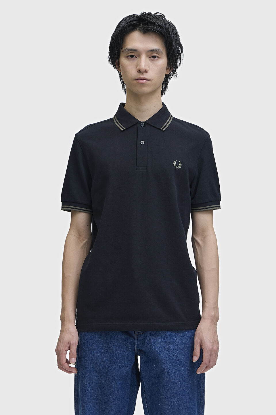 FRED PERRY 「The Fred Perry Shirt M3600／フレッドペリー ポロシャツ M3600」|ポロシャツ|