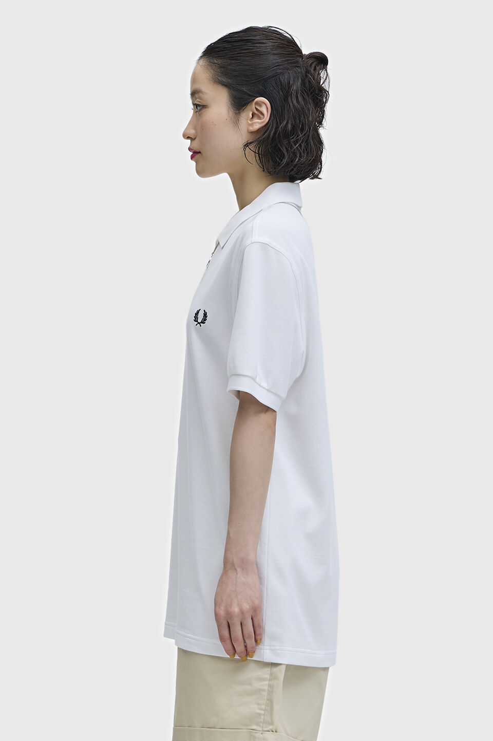FRED PERRY 「The Fred Perry Shirt M6000／フレッドペリーポロシャツ M6000」|ポロシャツ|