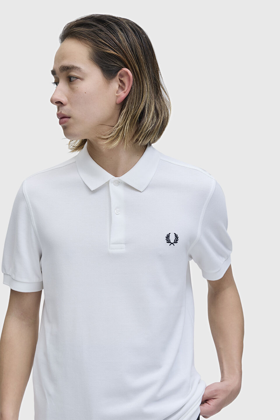 FRED PERRY 「The Fred Perry Shirt M6000／フレッドペリーポロシャツ M6000」|ポロシャツ|