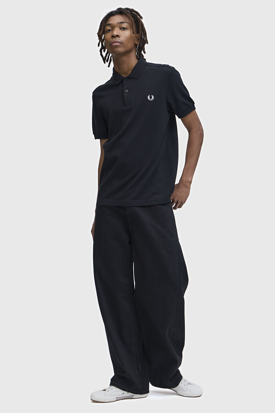 FRED PERRY 「The Fred Perry Shirt M6000／フレッドペリーポロシャツ M6000」|ポロシャツ|