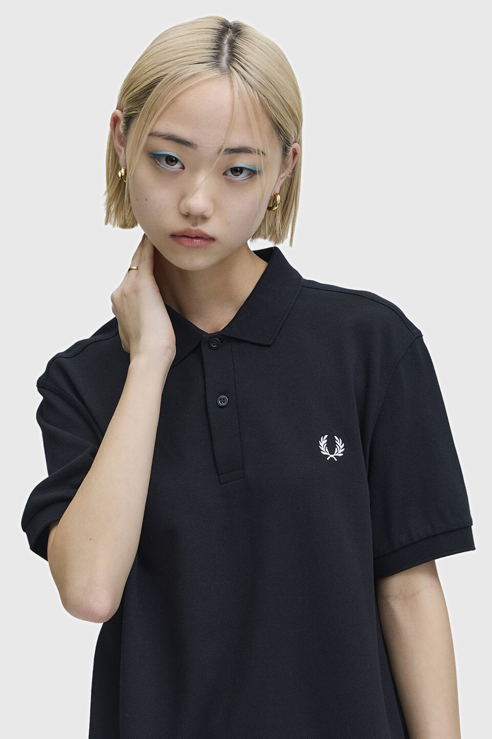 FRED PERRY 「The Fred Perry Shirt M6000／フレッドペリーポロシャツ M6000」|ポロシャツ|