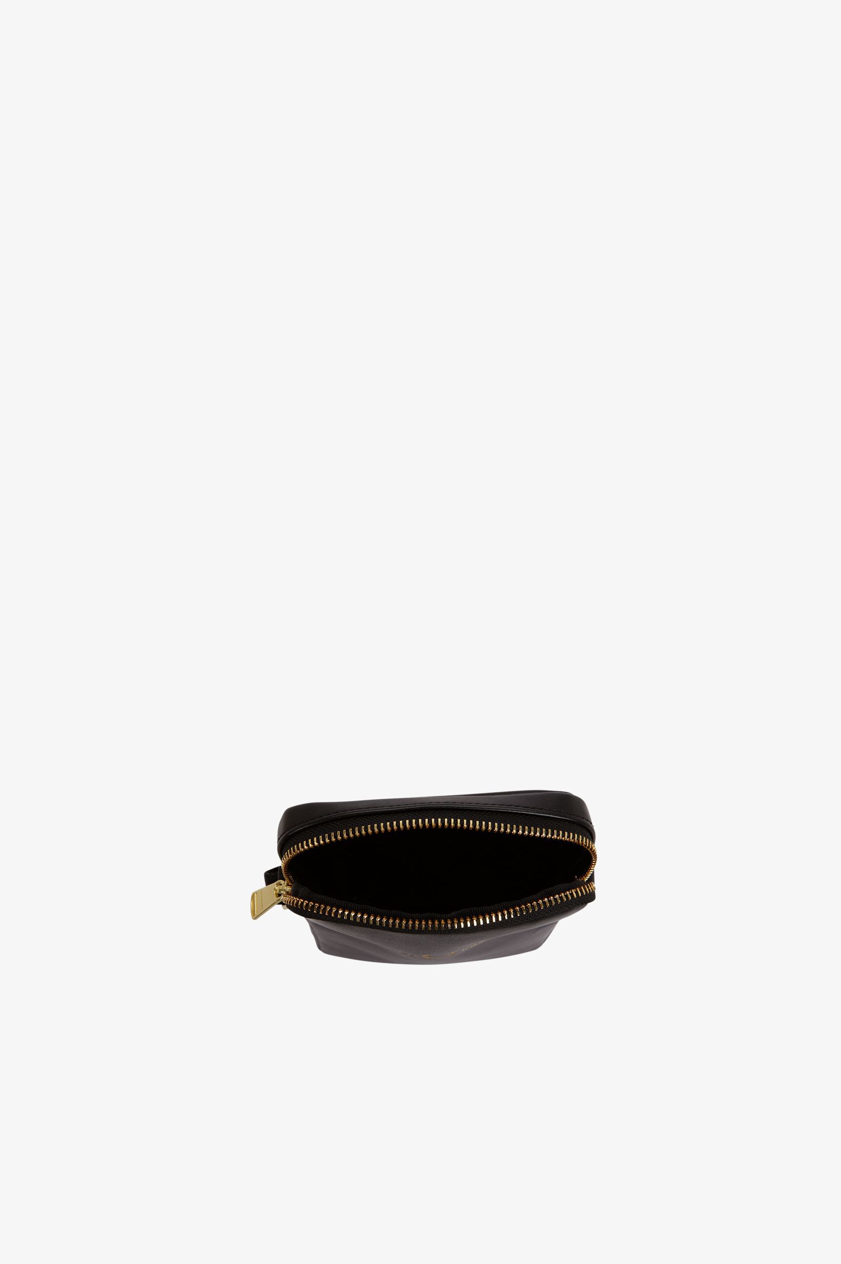 FRED PERRY 「Smooth Leather Small Side Bag」|ショルダー・メッセンジャー|