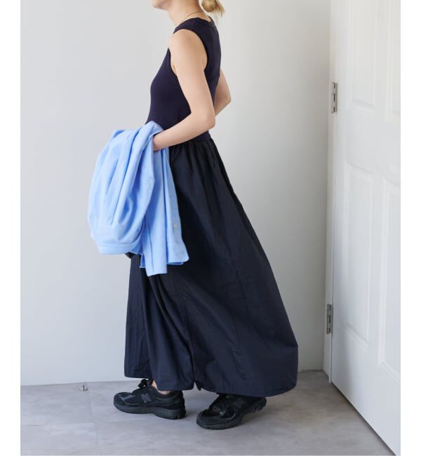 OUTDOOR PRODUCTS Usual Things「《予約 追加3》2WAYドッキングワンピース」|ワンピース|