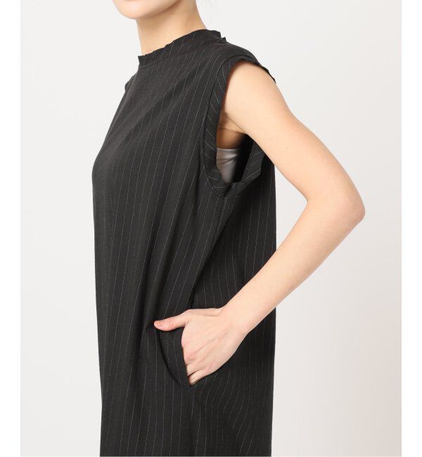  「TANK LEAN DRESS：ワンピース」|ワンピース|
