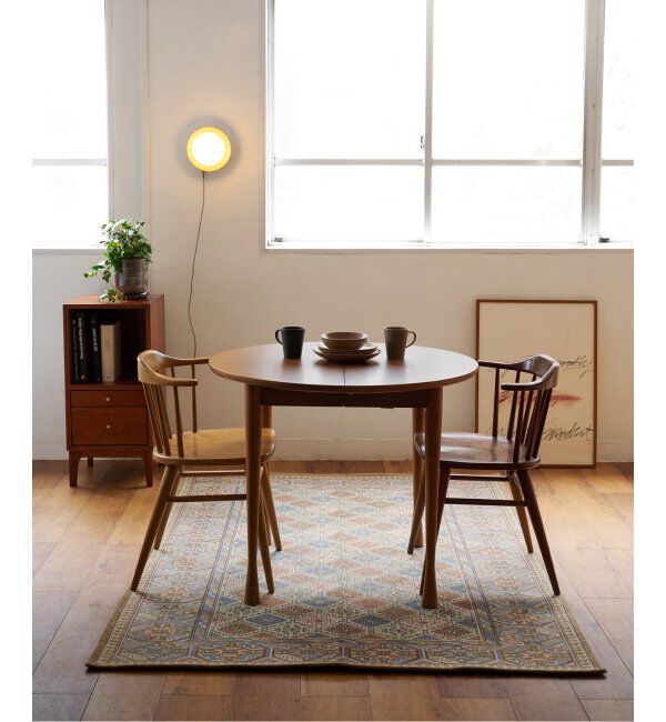 ACME「GLENOAKS RUG 200x200 グレンオークスラグ」|その他|