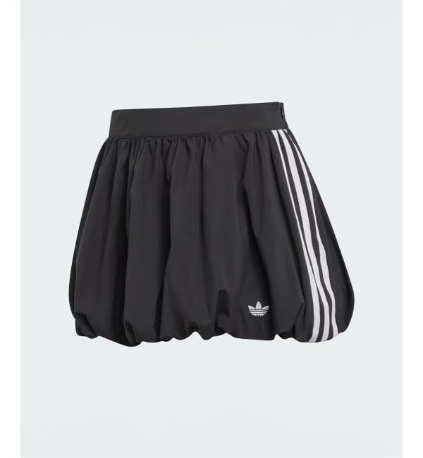 JOINT WORKS「adidas originals / アディダス オリジナルス BALLOON SKIRT」|スカート|ブラック