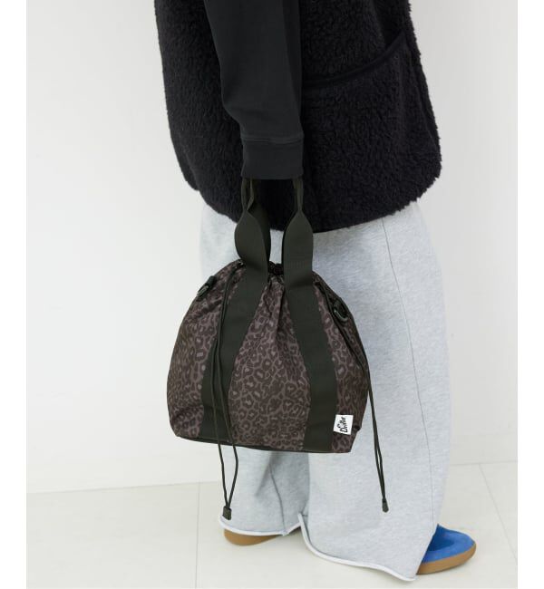 SLOBE IENA「《WEB限定/追加2》DRIFTER/ドリフター HANDLE BUCKET TOTE DFV1615/DFV1225」|ショルダー・メッセンジャー|