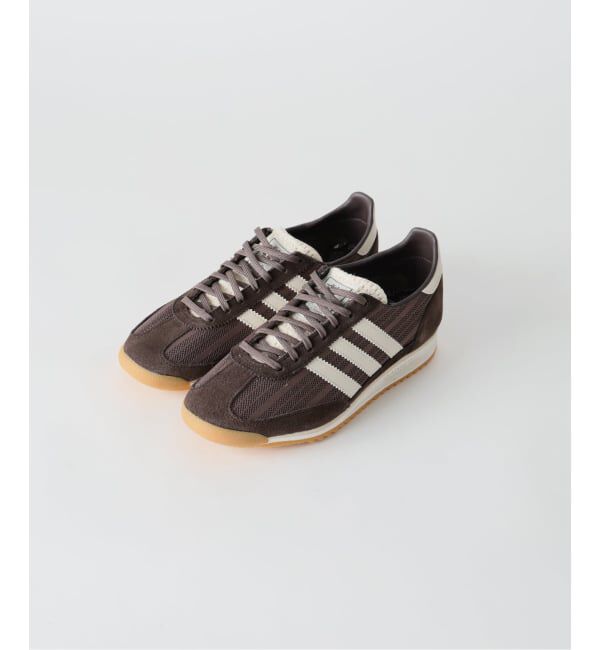 IENA「adidas originals SL72 OG W スニーカー KJ6147/JQ9870」|スニーカー|