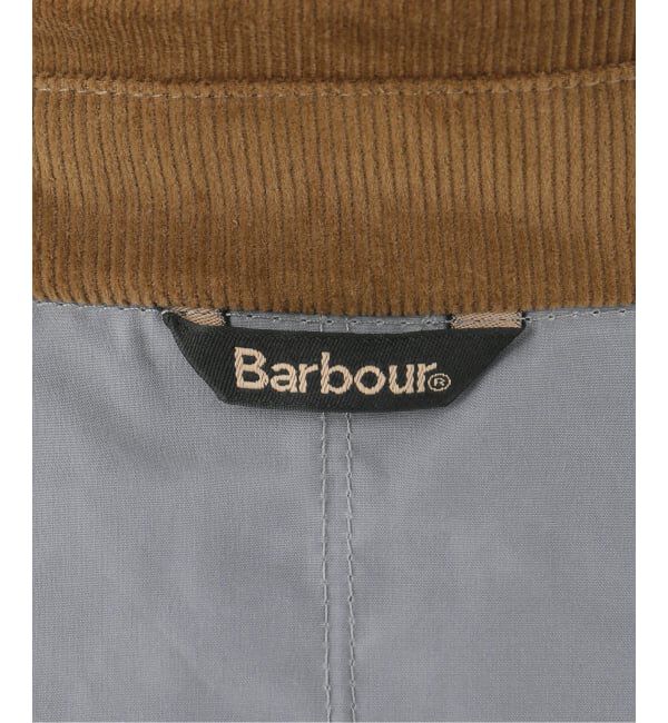 IENA「Barbour/バブアー CATLIN CASUAL JK ジャケット LCA0392GN31/GY5」|その他|