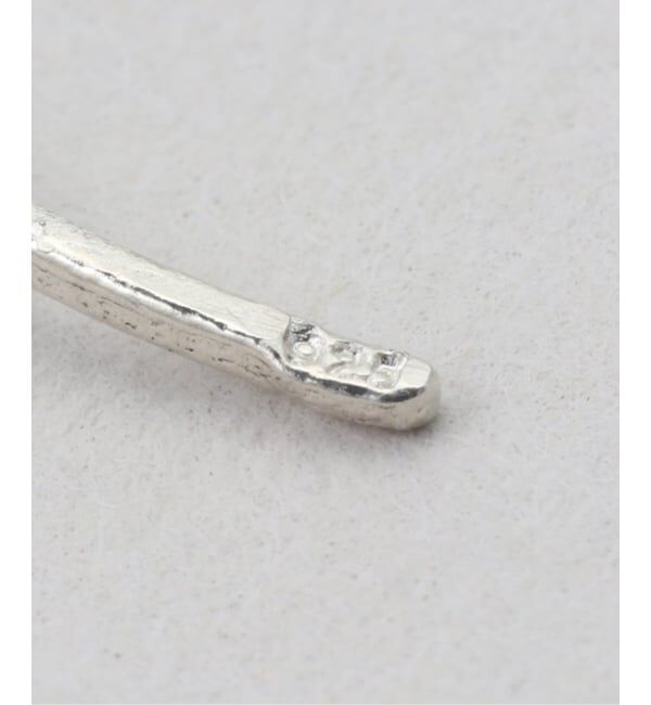 IENA LA BOUCLE「SAPIR BACHAR サピア バシャール MINI ETERNITY フープピアス SB001-00309」|ピアス|