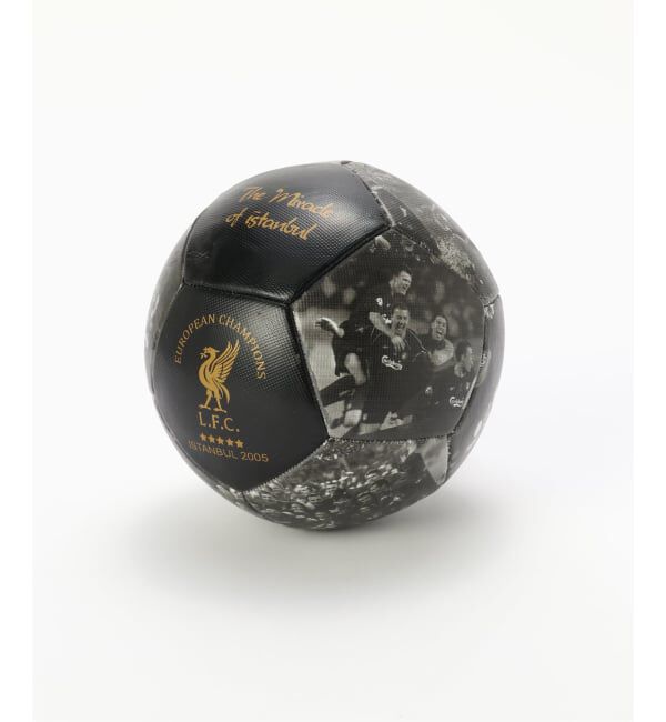Liverpool FC「【Liverpool FC / リバプール FC】 ISTANBUL SIZE 5 FOOTBALL」|その他|その他カラー K