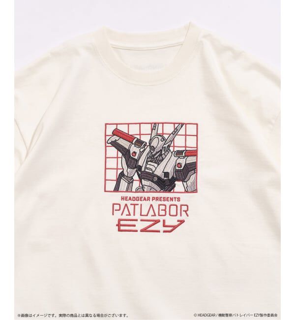 417 EDIFICE「機動警察パトレイバー &times; 417 GRAPHIC Tシャツ」|Tシャツ・カットソー|