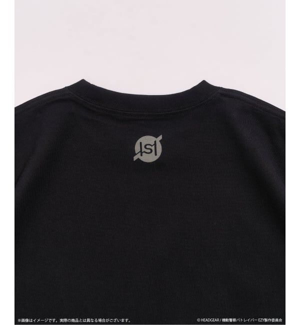417 EDIFICE「機動警察パトレイバー &times; 417 GRAPHIC Tシャツ」|Tシャツ・カットソー|