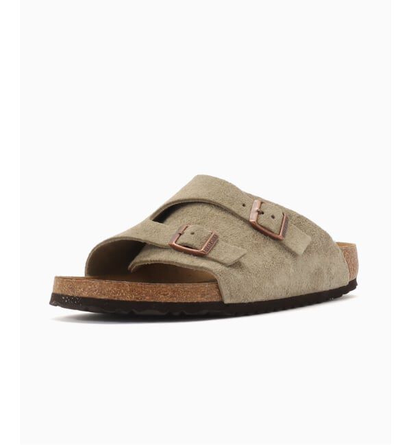 417 EDIFICE「BIRKEN STOCK / ビルケンシュトック Zurich」|サンダル|