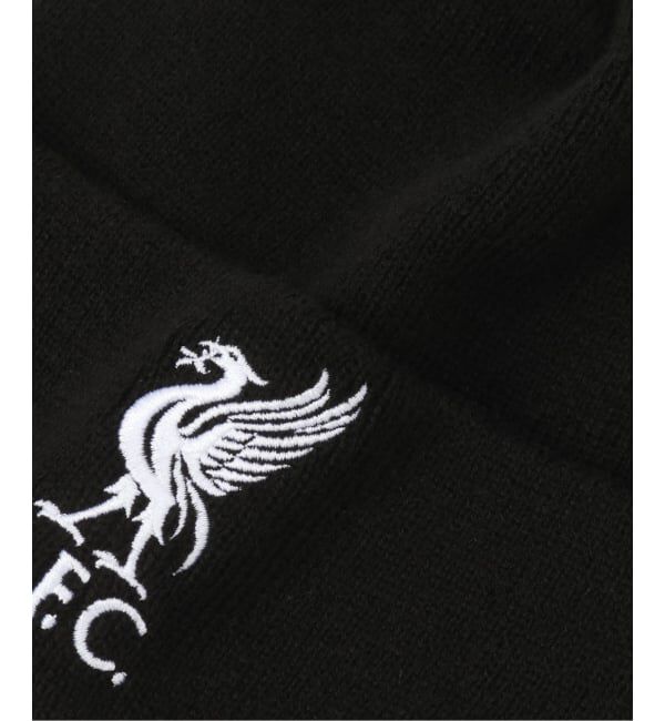 Liverpool FC「【NEW ERA / ニューエラ】LFC NE CUFF BEANIE LBIRD」|ニット帽|