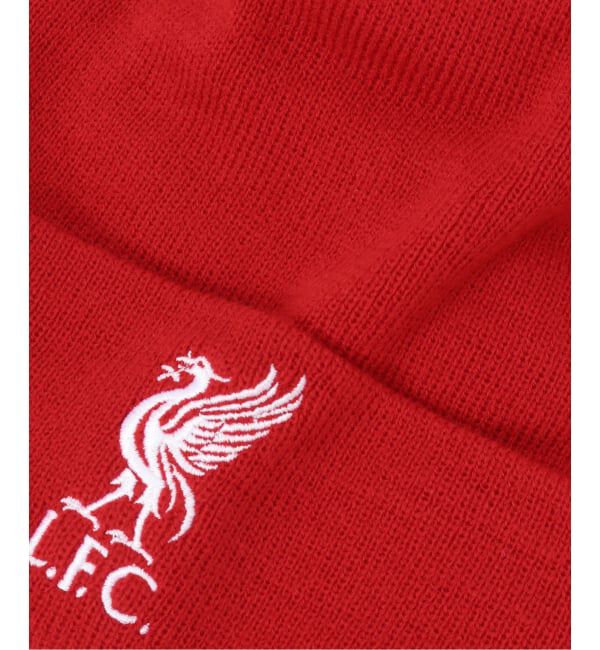 Liverpool FC「【NEW ERA / ニューエラ】LFC NE CUFF BEANIE LBIRD」|ニット帽|