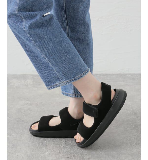 JOURNAL STANDARD relume「《追加2》【NIKE/ナイキ】 W CALM SANDAL：サンダル」|サンダル|